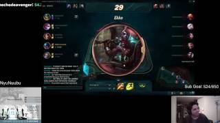 Imaqtpie shows how IWillDominate hyped him up before Pax