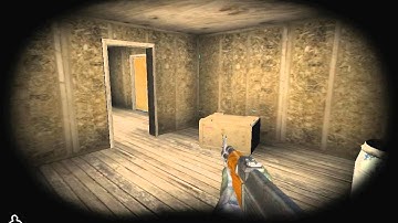 SWAT4 (PC, 2005) Custom Map Combat Zone