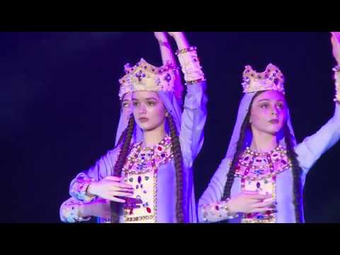 Samaia (Georgian dance) სამაია