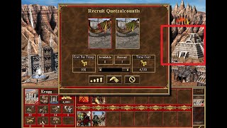 Quetzalcoualts - The Tides of War expansion (VCMI)