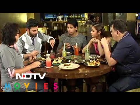 Foodie Kapoor And Sons And Alia