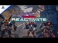 Transformers Reactivate Closed Beta Test Trailer