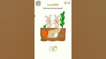 Dop2(delete one part) level 3566 walk through solution #dop2 #trendingshorts #viralvideo #gameplay 