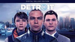 Detroit Become Human Part 6 Connor converts a army and Markus sings good ending