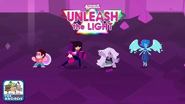 Steven Universe: Unleash The Light - Hooray For Friends (iOS Gameplay)