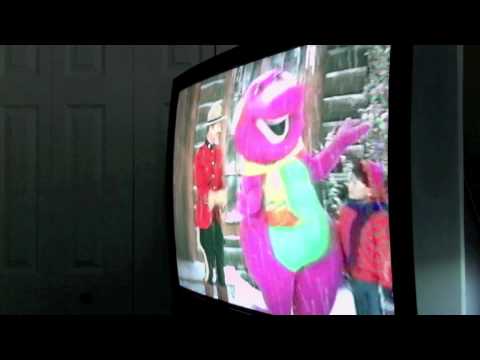 Opening to Barney What A World We Share 1999 VHS (Original) - YouTube