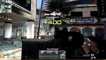 Mitch & Raoul: MW2 Dual Episode #1 (Edited by me)