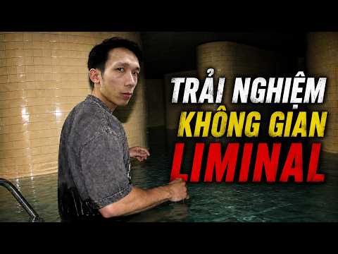 KHÔNG GIAN LIMINAL ĐÁNG SỢ ĐẾN MỨC NÀO? 💀| Tricksy69 Reaction