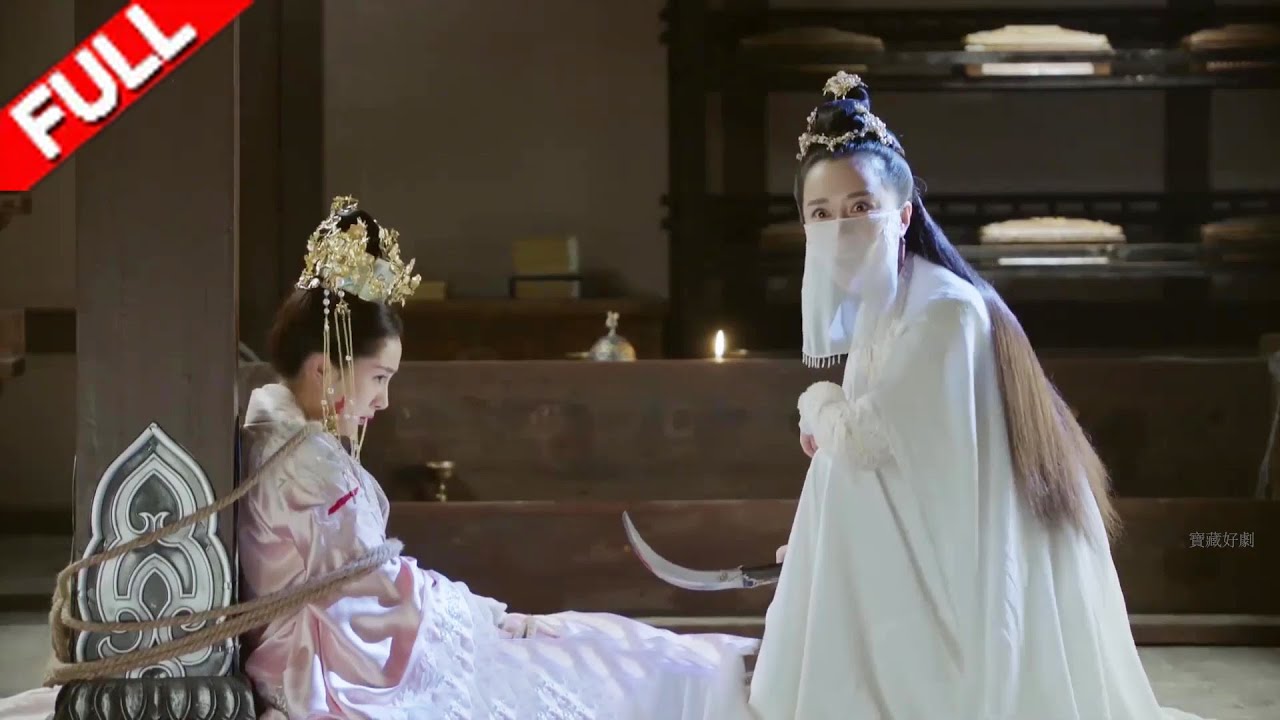 New Movie | 跋扈郡主綁架情敵報毀容之仇，不料被自己貼身的婢女在背後一劍幣命 #最新電影 #最新電視劇 #最新古裝劇 #热播剧 #狐妖小红娘 #杨幂