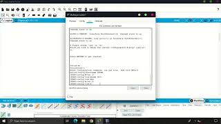 Cisco Lab 12 - Switch Virtual Interface