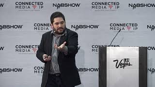 NAB Show 2022 | The Application of AI in Streaming Analytics