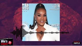 Who's Cappin?! Vivica A. Fox Says 50 Cent Was The Love Of Her Life & Cuban Link Claps Back
