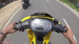Download Nyobain Yamaha 125 Zr | Bebek Jahat !!! #motovlog Indonesia Video MP3 Nyobain Yamaha 125 Zr | Bebek Jahat !!! #motovlog Indonesia