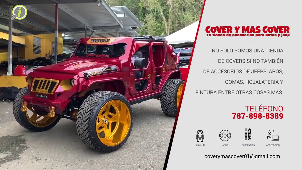 Cover y Más Cover YouTube