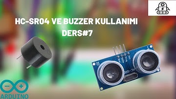 Arduino ile Park Sensörü Yapımı-ARDUINO BAŞLANGIÇ DERSLERİ #7