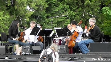 The Borealis String Quartet Part 2