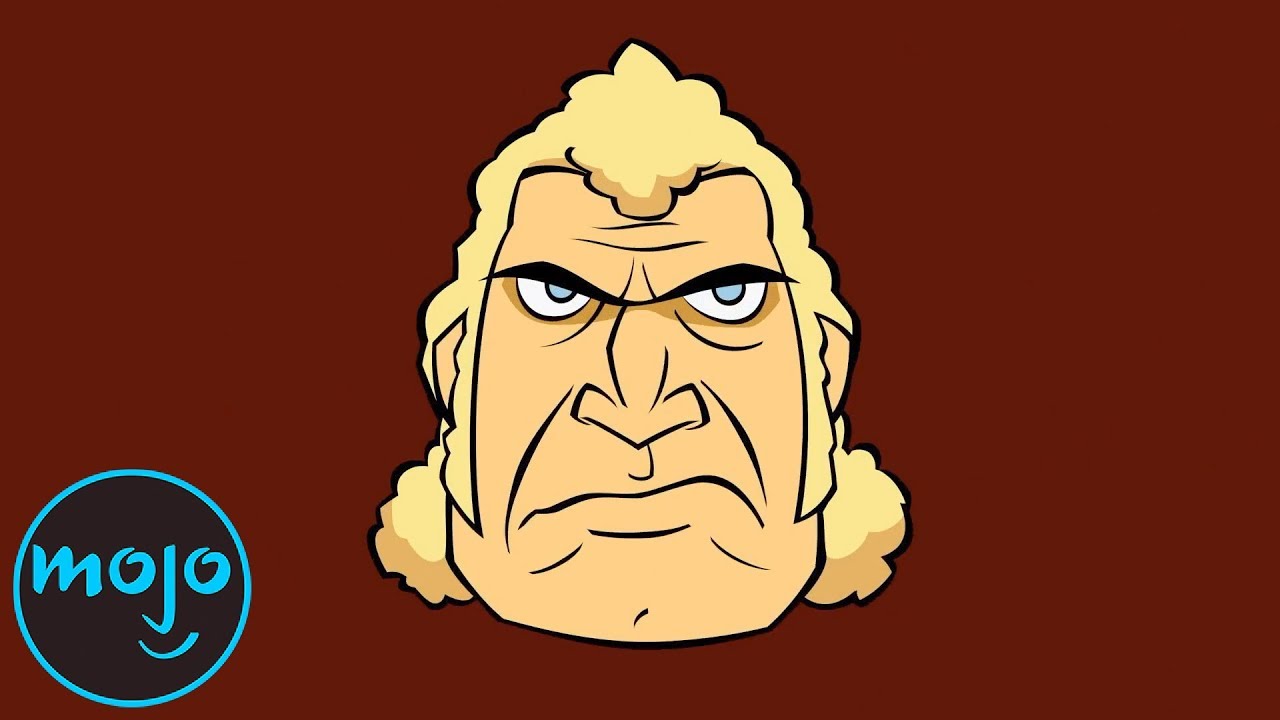 top 10 venture bros characters youtube