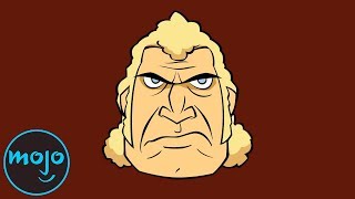 Top 10 Venture Bros. Characters Top 10 Venture Bros. Characters