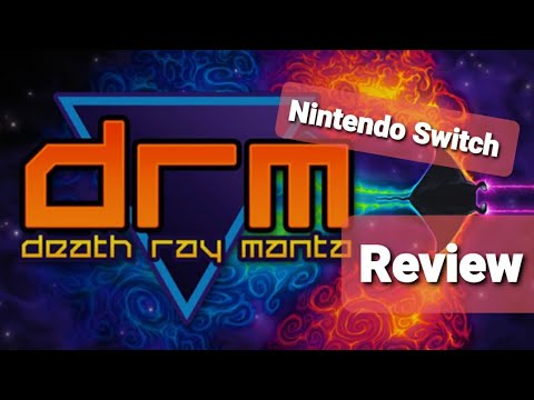 Video: Recenzia Death Ray Manta SE