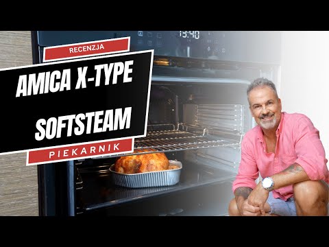 Piekarnik Amica Soft