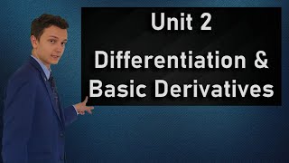 AP Calculus AB and BC Unit 2 Review - Differentiation - Derivative Rules - Trig - Quotient / Product