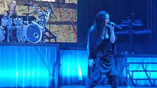 Evanescence - Better Without You - Theatre Of Rock - Athens, Greece - Live