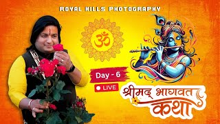 Day-6 | BHAGWAT | KOTKHAI | Royal Hills Production