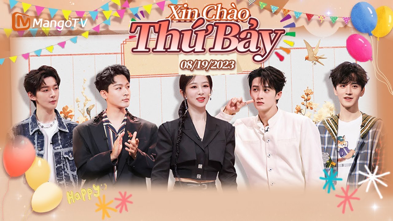 [VIET SUB] FULL | Xin Chào Thứ 7-19.08.2023 | Tiểu Yêu Dương Tử sẽ lựa chọn thế nào? | Xoài TV