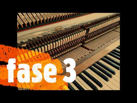 Video: Come smontare il pianoforte da soli
