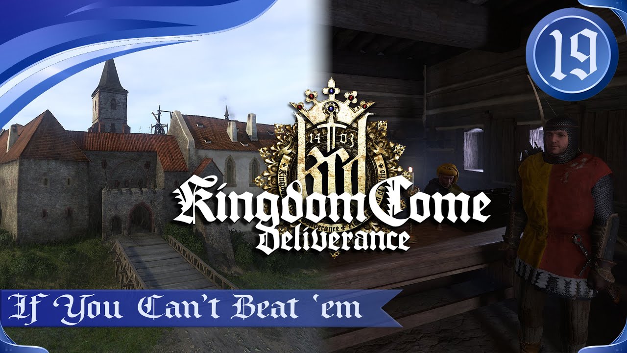KCD Live If You Can't Beat 'em Day 19 YouTube