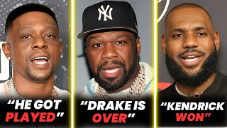 Black Celebs React To Drakes Kendrick Lamar Super Bowl Diss