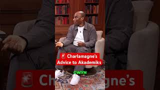 🚨 Charlamagne’s Advice to Akademiks