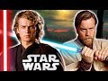 What if ANAKIN Had the HIGH GROUND in Revenge of the Sith? Star Wars Theory