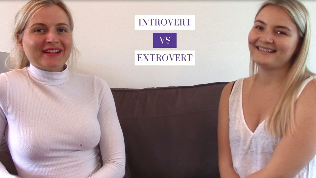 Introvert vs Extrovert during Covid-19 lockdown | HOPE - YouTube