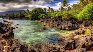 4K Rocky Cove