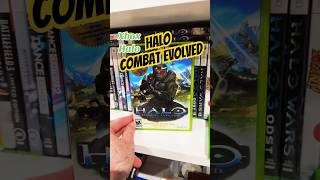 The good days of linking Xbox’s for this game……. Halo combat evolved if you know you know! #xbox
