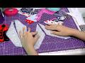 ✂Scrap Fabric Projects🧵Sewing Hacks for Beginners