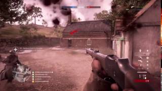 Battlefield 1 broken spawn update