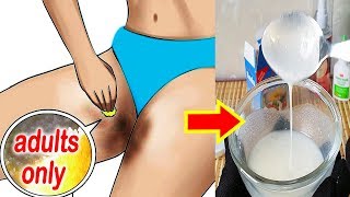 How To Brighten Private Parts at Home - Skin Whitening Home Remedy - Skin Bleaching Naturally screenshot 3