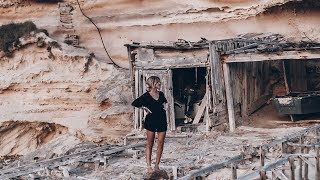 MIKUTA vlog #28 - one of our favourite spots // formentera