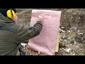 HUGLU RENOVA 12×76 отстрел Сибирь азот 1ка и картечь6.2 фетер