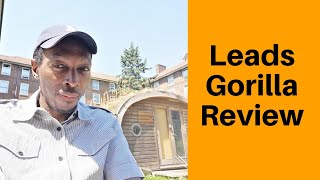Leads Gorilla Review - Is Leads Gorilla App Any Good? screenshot 2