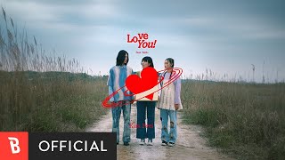 [MV] Kim Feel(김필) - LOVE YOU! (Feat. Tablo)