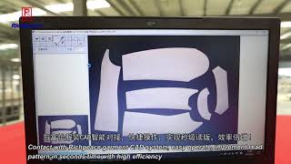 Richpeace digitizer with camera system, manufactured in China