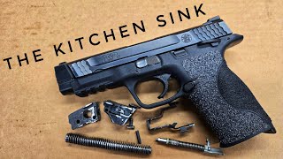 S&amp;W M&amp;P 45 1.0 Reborn 