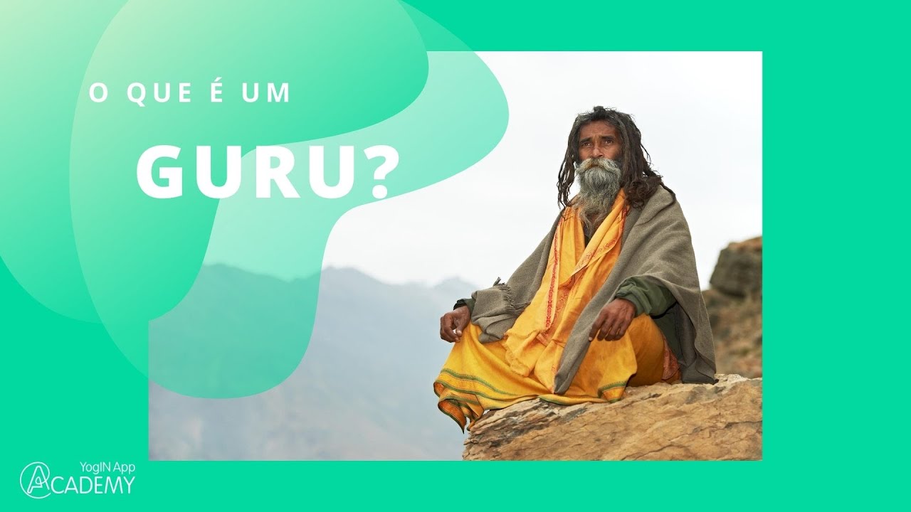O que é um Guru? - YouTube