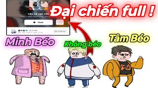 Bộ ba quái thai phá đảo game câu cá vạn cân! Game câu cá vạn cân!  screenshot 3