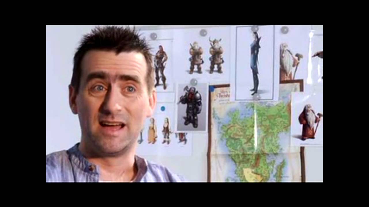 Drakensang - Entwicklerstudio Radon Labs Interview