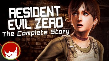 Resident Evil Zero In 6 Minutes | Comicstorian Gaming