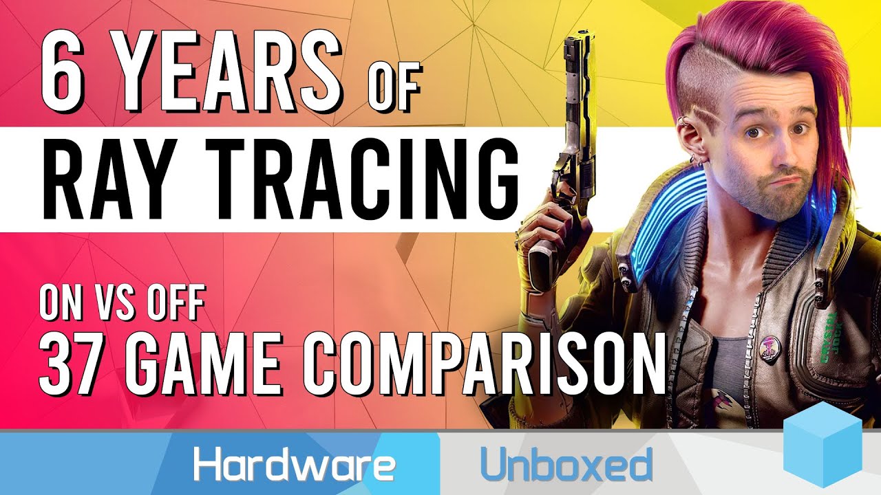 Is Ray Tracing Good?